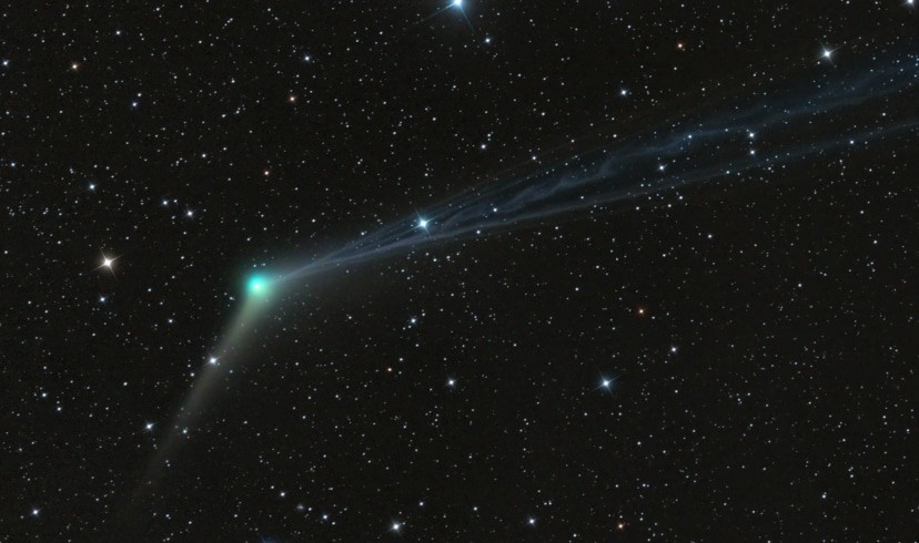 Komet Catalina - Kopie